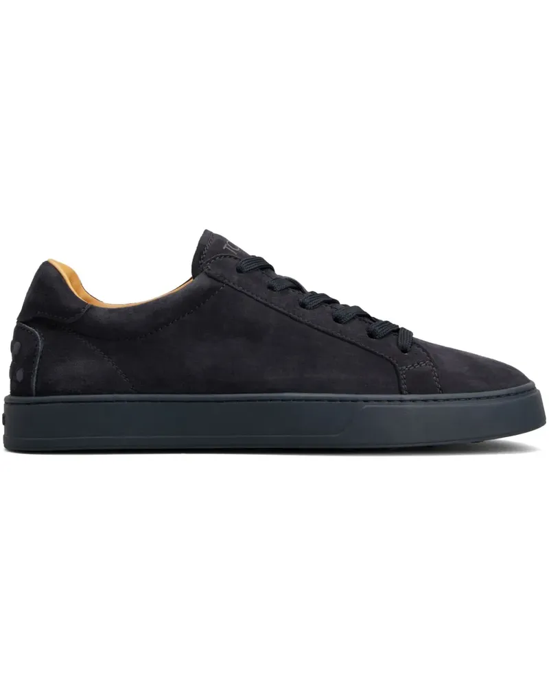 TOD'S Sneakers aus Wildleder - Blau Blau