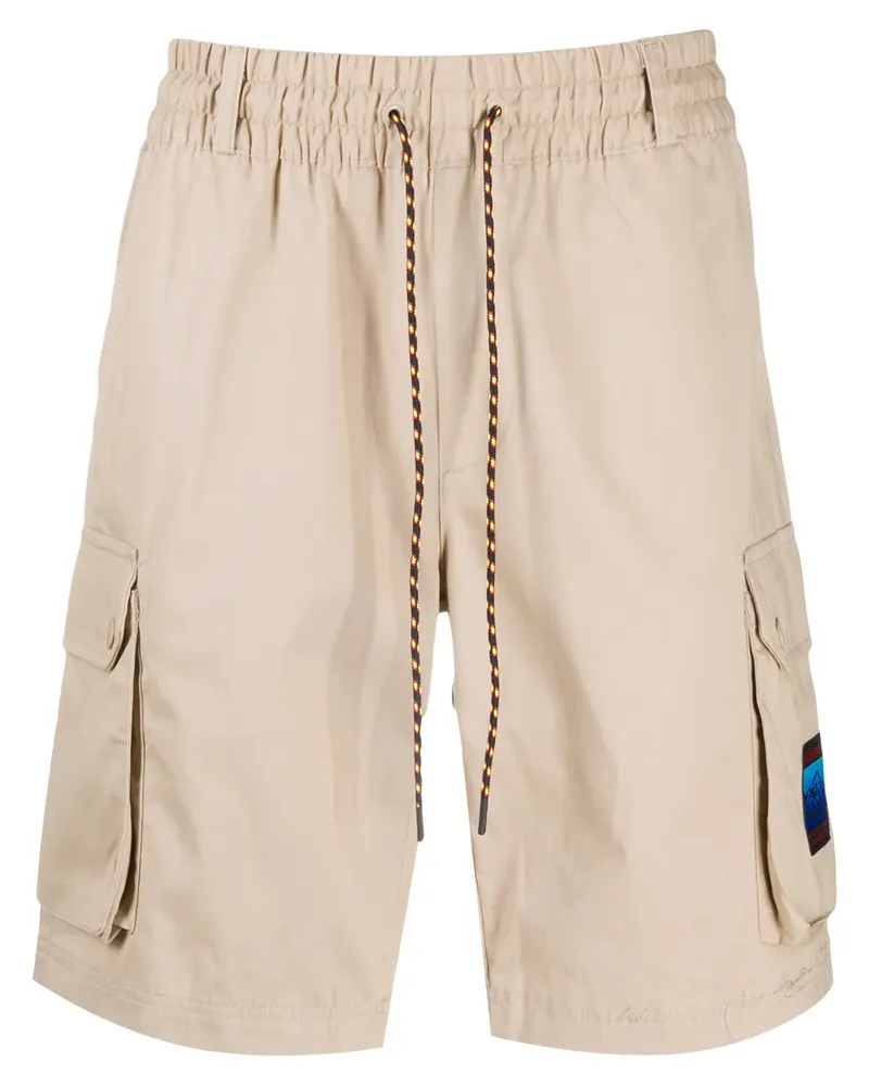 adidas Adiplore cargo shorts - Nude Nude