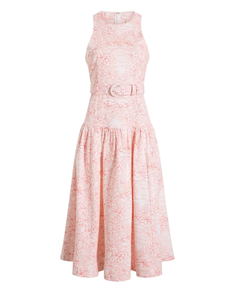 Cinq à Sept Zoey Kleid - Weiß Weiß