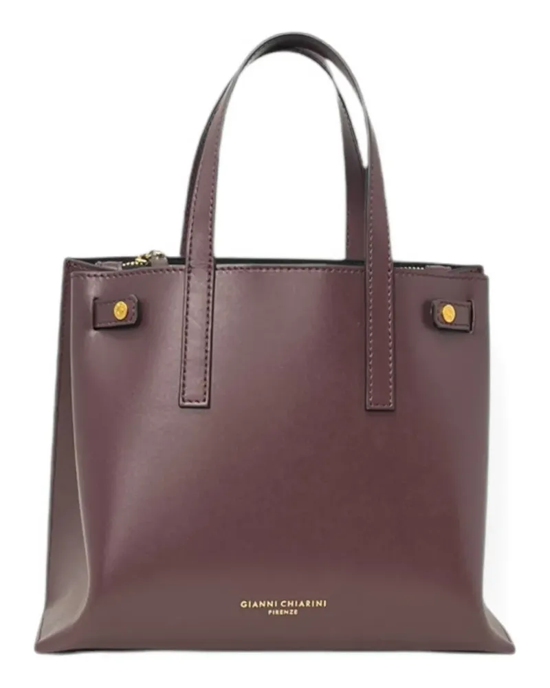 Gianni Chiarini Altea Schultertasche - Braun Braun