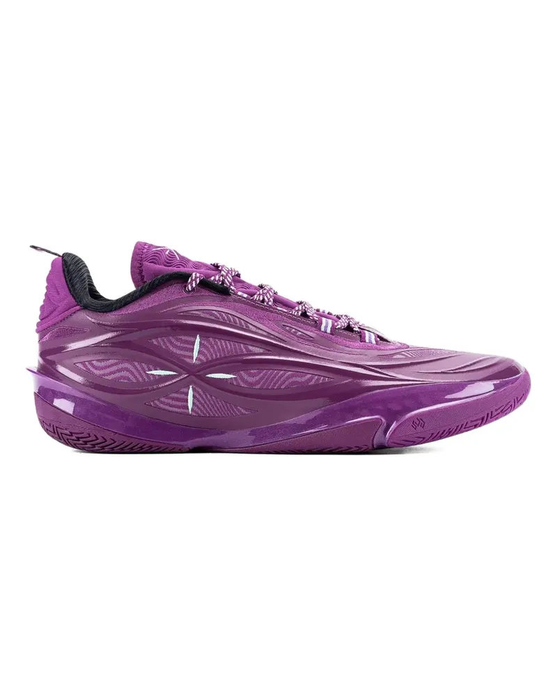 Li Ning Wade 808 5 Ultra V2 Sneakers - Violett Violett