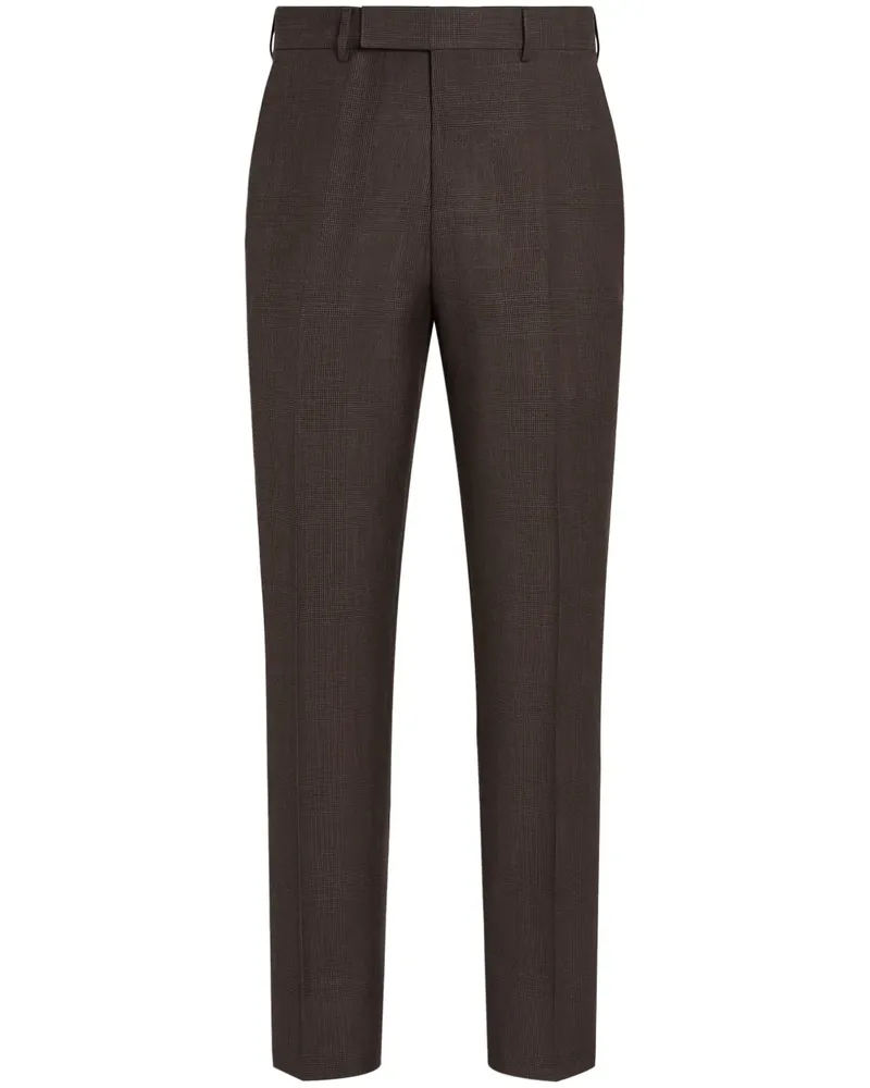 Ermenegildo Zegna Crossover Hose - Braun Braun