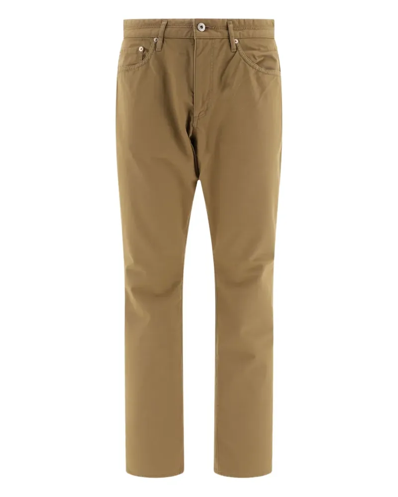 nonnative Dweller Five-Pocket-Jeans - Nude Nude