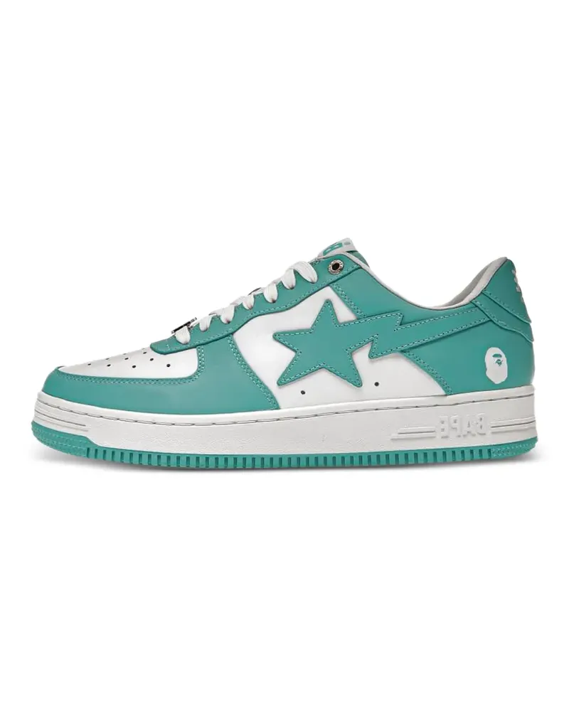 BAPE Bape Sta #4 M1 sneakers - Blau Blau