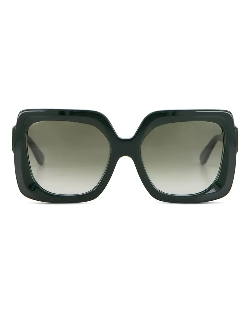 Emmanuelle Khanh 5082 Sonnenbrille - Schwarz Schwarz