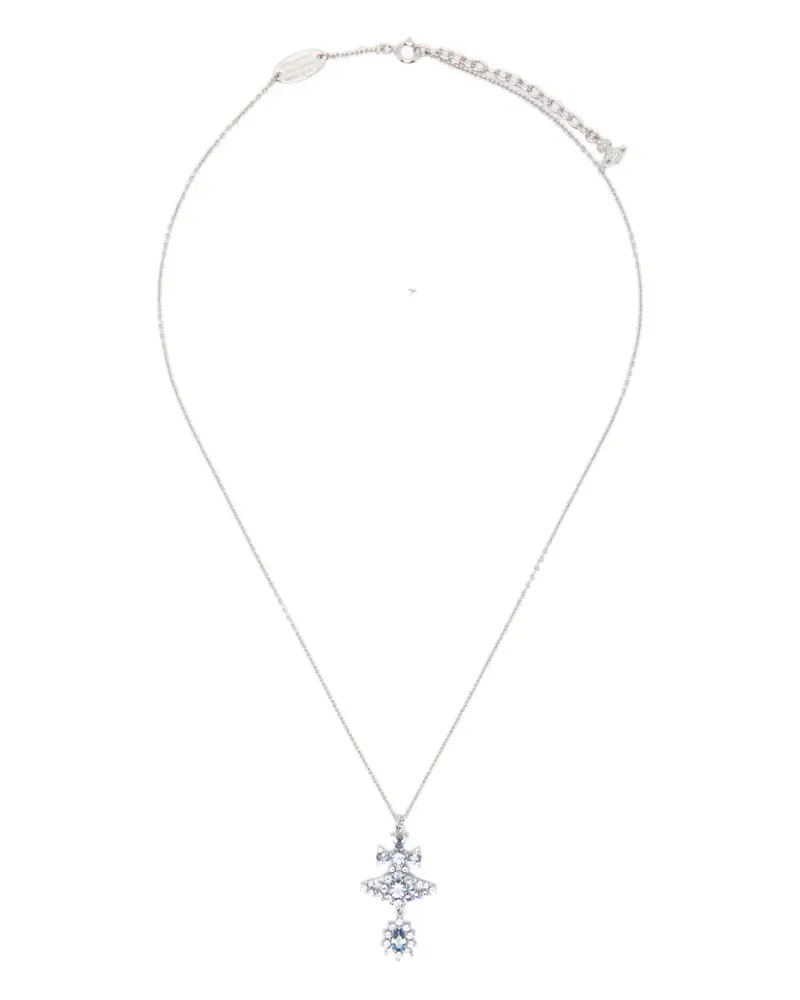 Vivienne Westwood Masha necklace - Silber Silber