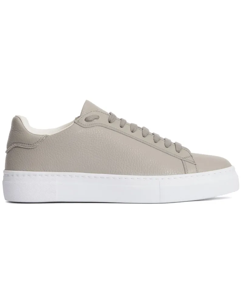 Fabiana Filippi Sneakers mit Schnürung - Grau Grau