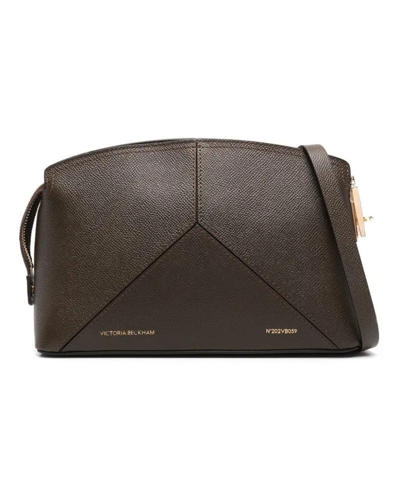 Victoria Beckham Klassische Umhängetasche - Braun Braun