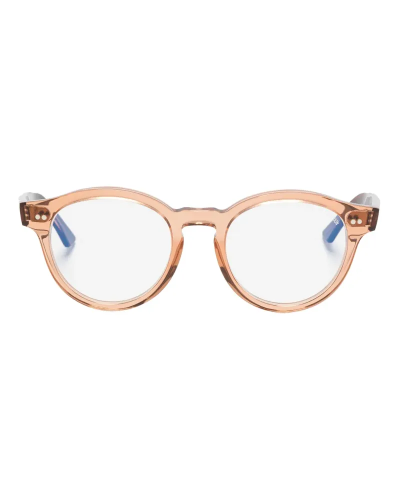 Cutler and Gross 1378 Brille - Braun Braun