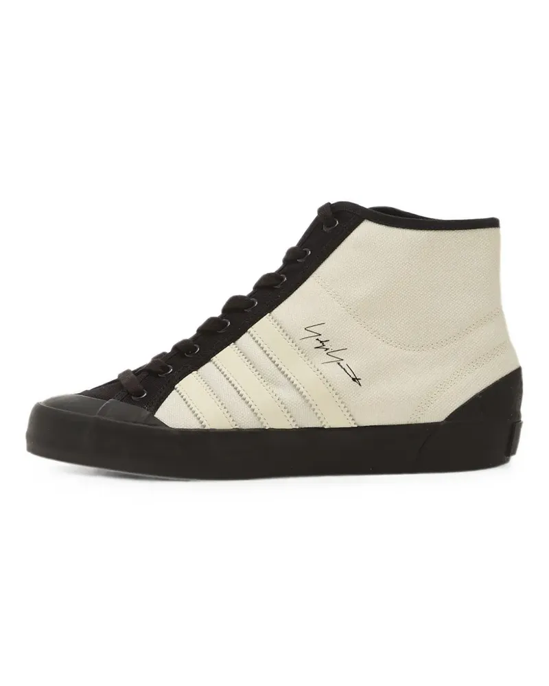 Y-3 Nisi Hi sneakers - Nude Nude