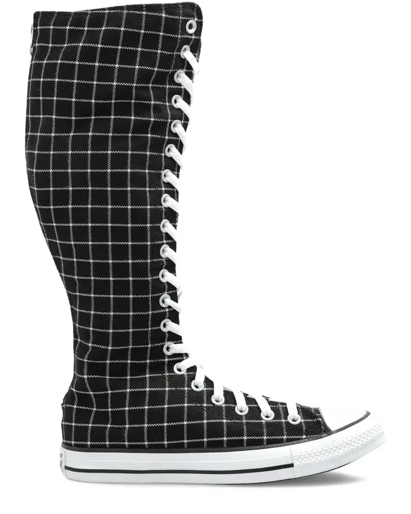 Converse Chuck Taylor All Star XX High-Top-Sneakers - Schwarz Schwarz