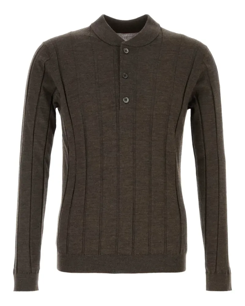 Brunello Cucinelli wool sweater - Braun Braun