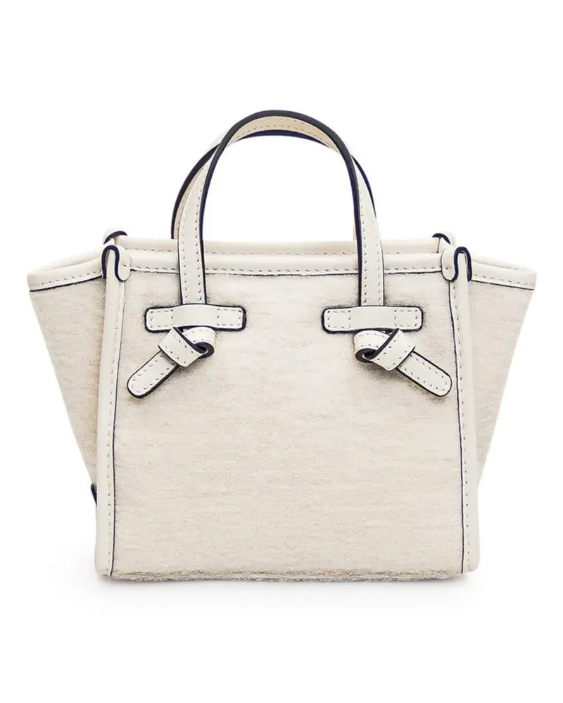 Gianni Chiarini Miss Marcella Tote Bag - Nude Nude
