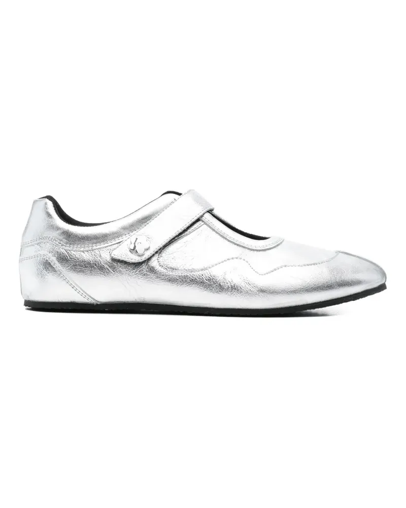 Cecilie Bahnsen Cosmo Sneakers - Silber Silber
