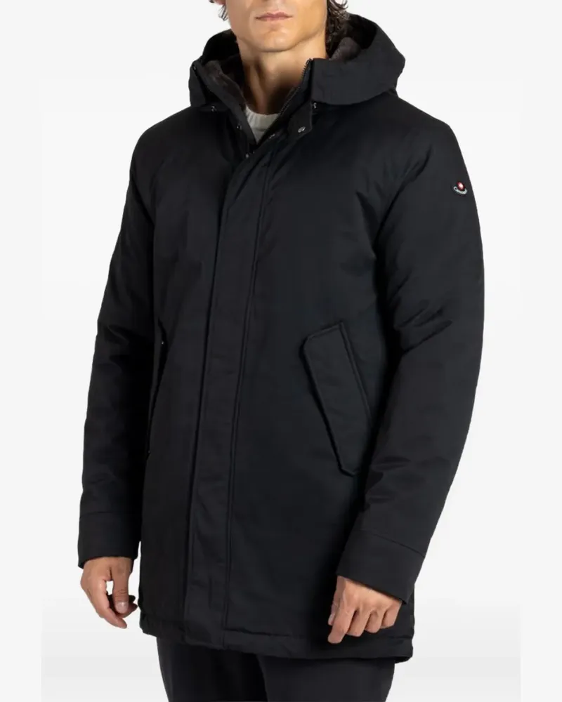 Canadiens zip-up hooded jacket - Schwarz Schwarz