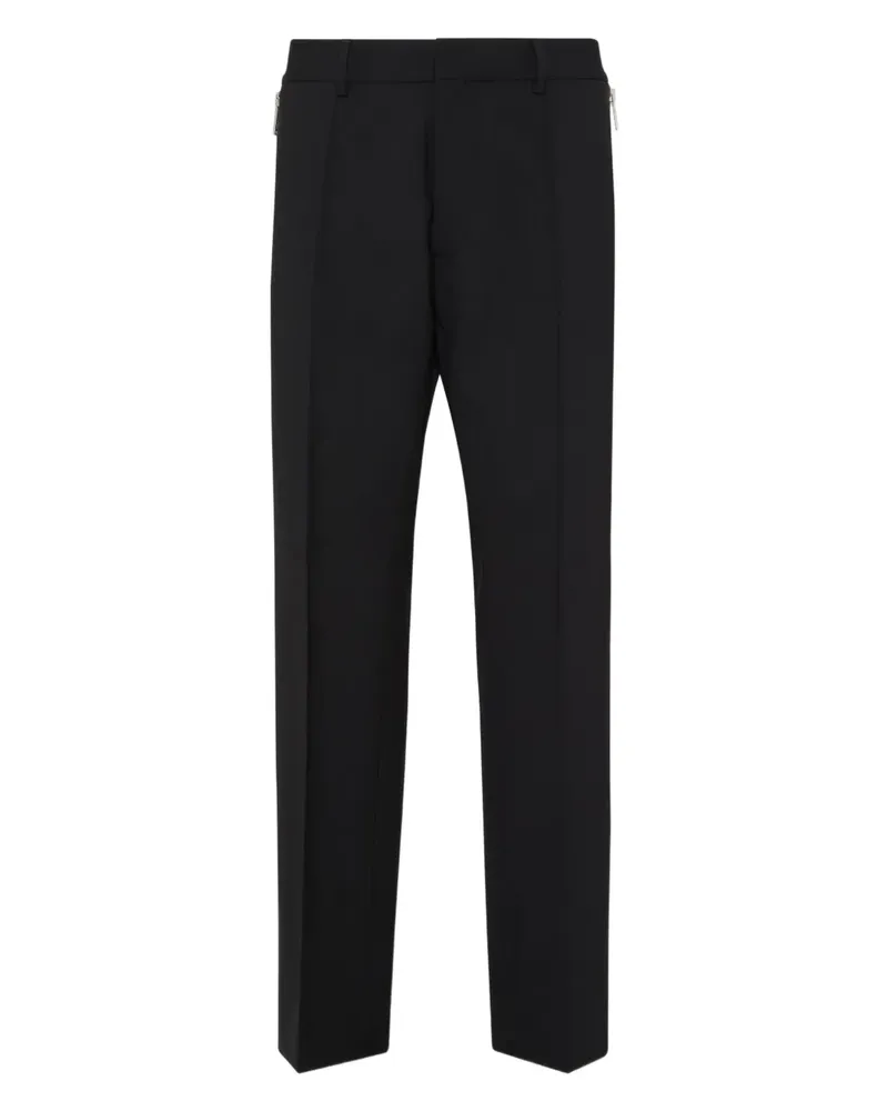 Dsquared2 Klassische Hose - Schwarz Schwarz