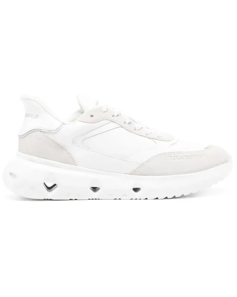 Karl Lagerfeld K/Kite Sneakers - Weiß Weiß