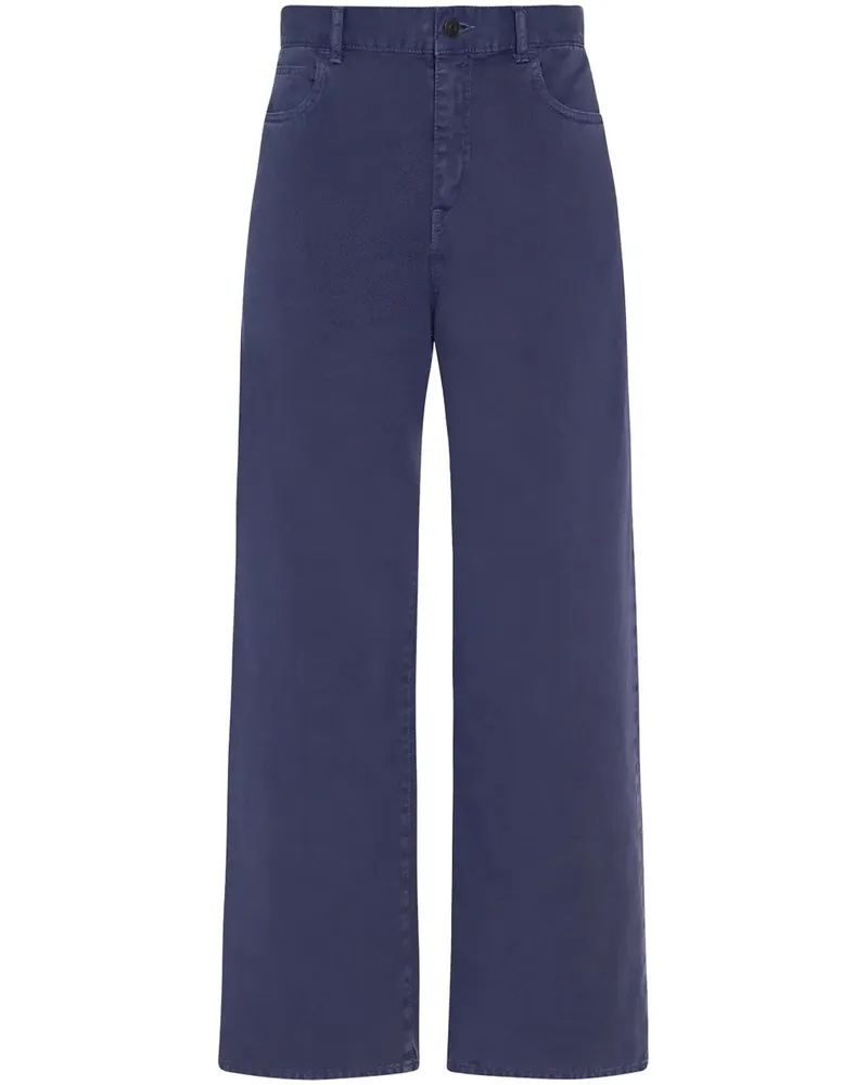 The Row Eglitta Jeans - Blau Blau