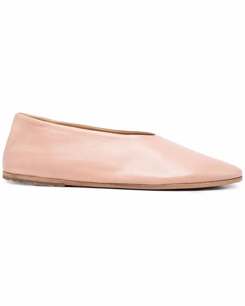 Marsèll Klassische Ballerinas - Rosa Rosa