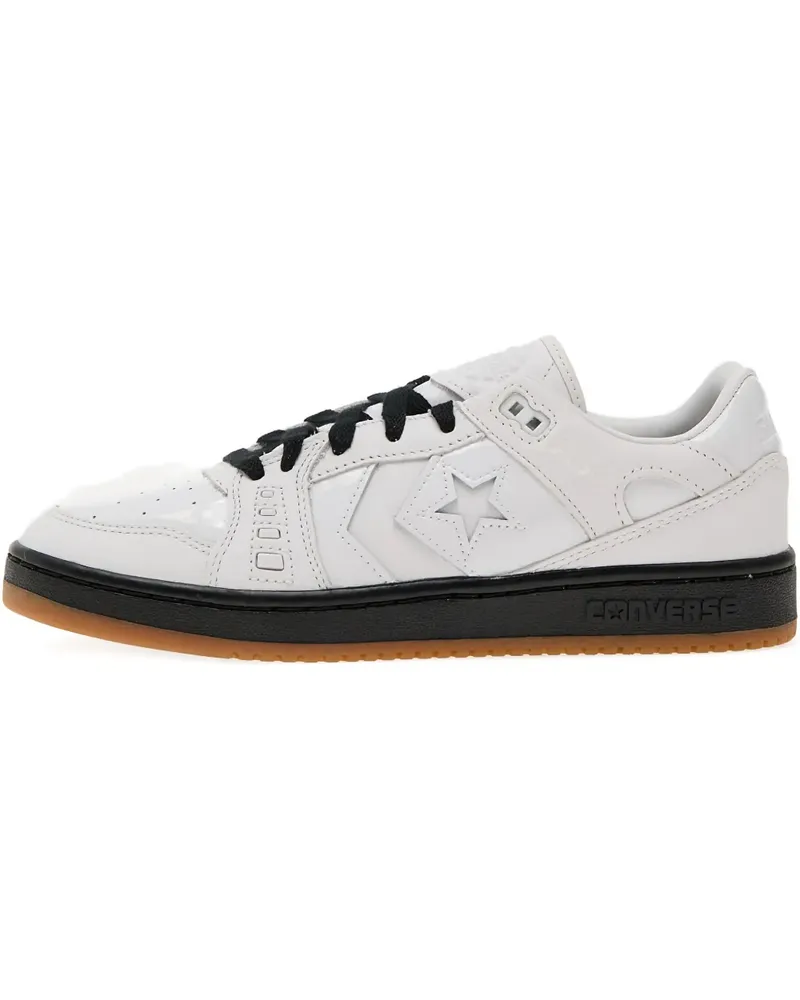 Converse AS-1 "SNEEZE Magazine - White" Sneakers - Weiß Weiß