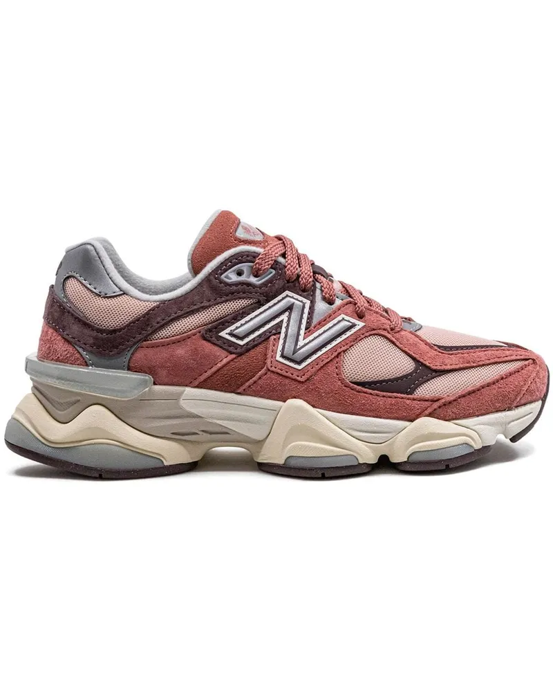 New Balance 9060 Sneakers - Rot Rot