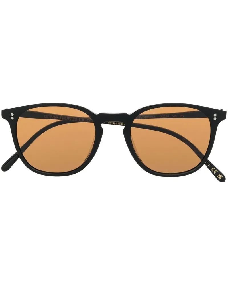 Oliver Peoples Finley 1993 Sonnenbrille - Schwarz Schwarz