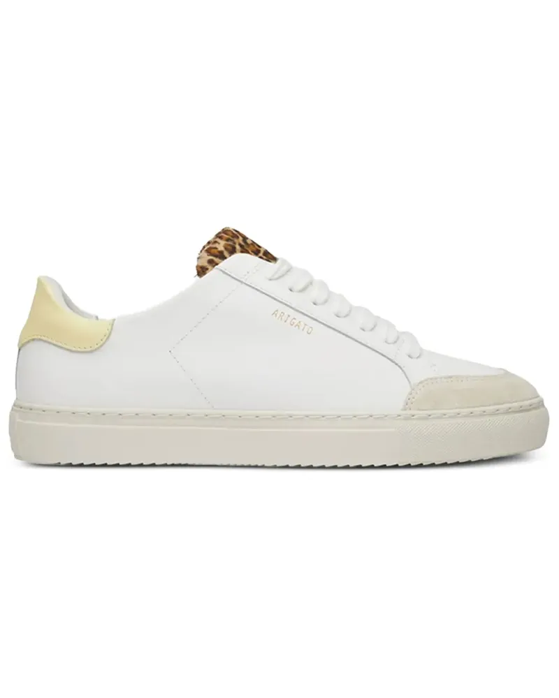 Axel Arigato Sneakers mit Schnürung - Weiß Weiß