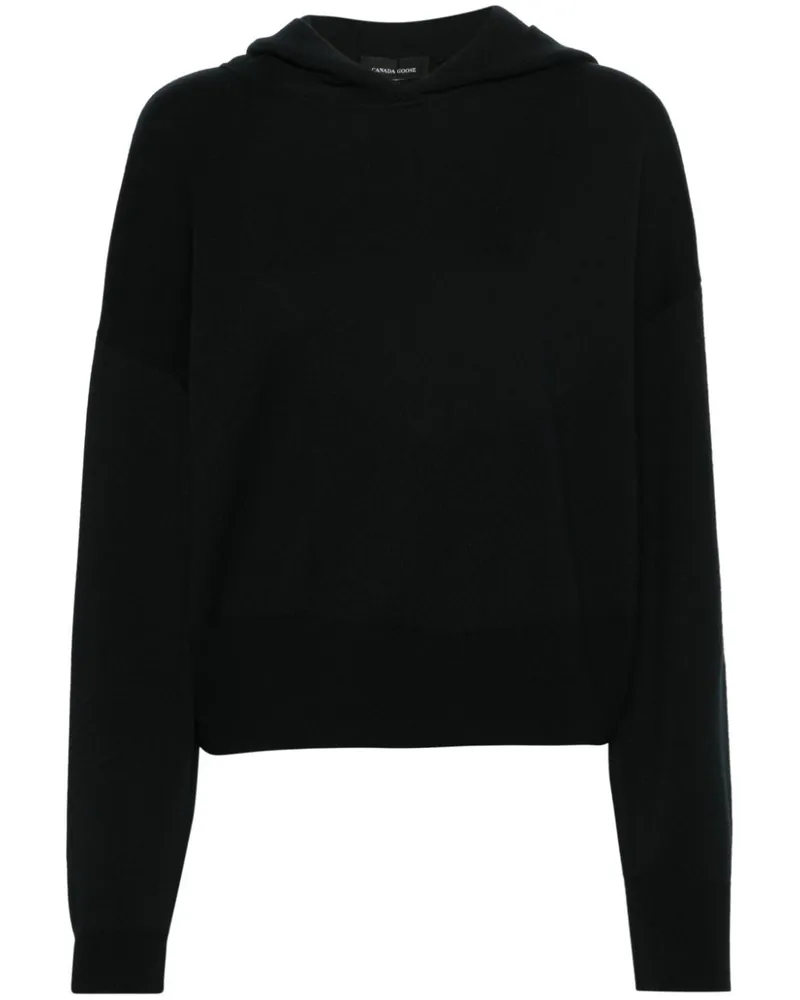 Canada Goose Holton Kapuzenpullover - Schwarz Schwarz