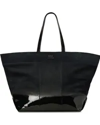 AMI Paris E/W Maxi Ami Handtasche Schwarz