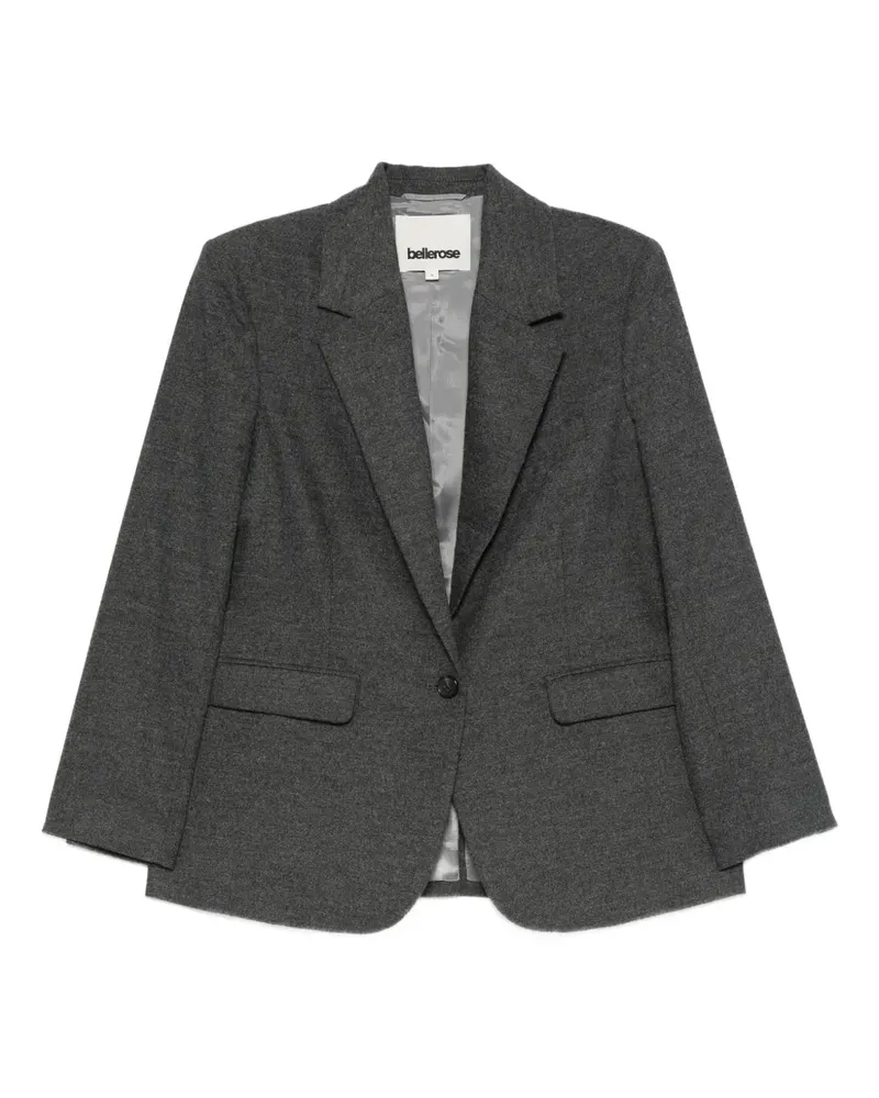 Bellerose Volle Blazer - Grau Grau