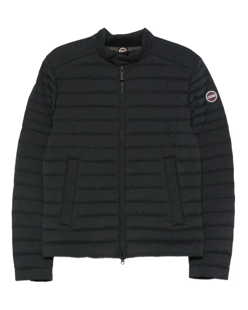 Colmar Steppjacke mit Reißverschluss - Schwarz Schwarz