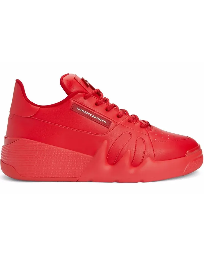 Giuseppe Zanotti Talon Sneakers - Rot Rot