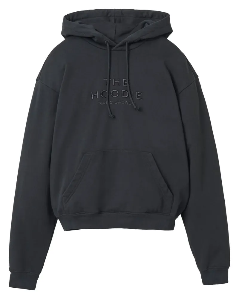 Marc Jacobs The Hoodie - Grau Grau