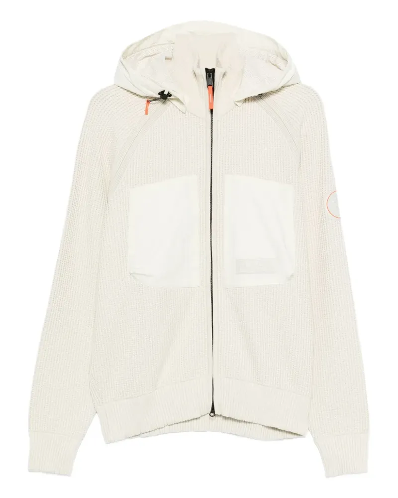 Napapijri Kapuzenjacke mit aufgesetzten Taschen - Nude Nude