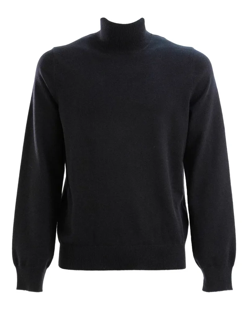 Givenchy Rollkragenpullover aus Kaschmir - Schwarz Schwarz