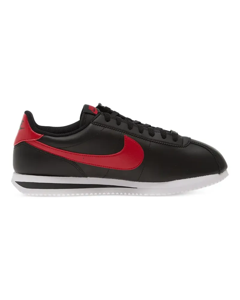 Nike Cortez Sneakers - Schwarz Schwarz
