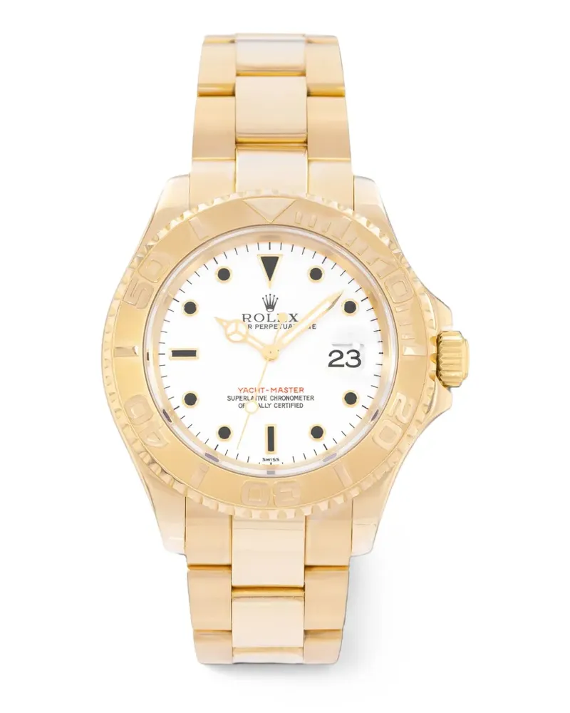 Rolex Yacht-Master 40mm watch - Weiß Weiß
