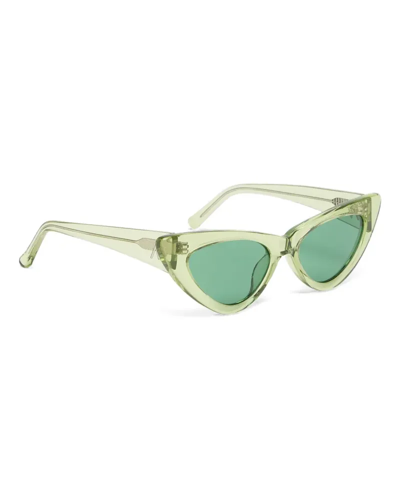 ATTICO Dora sunglasses - Grün Grün