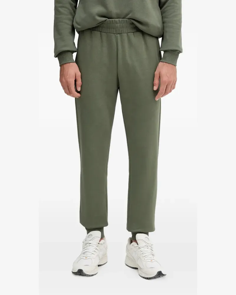 Colmar patch-pocket track pants - Grün Grün