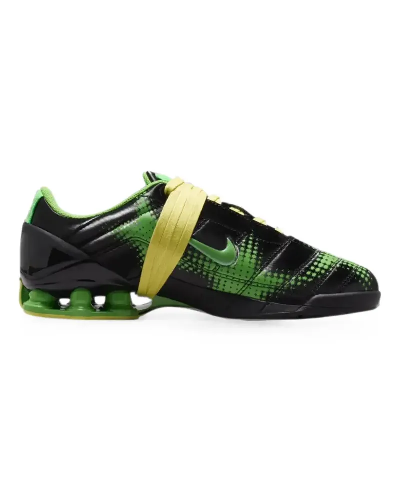 Nike Total 90 Shox Magia Sneakers - Schwarz Schwarz