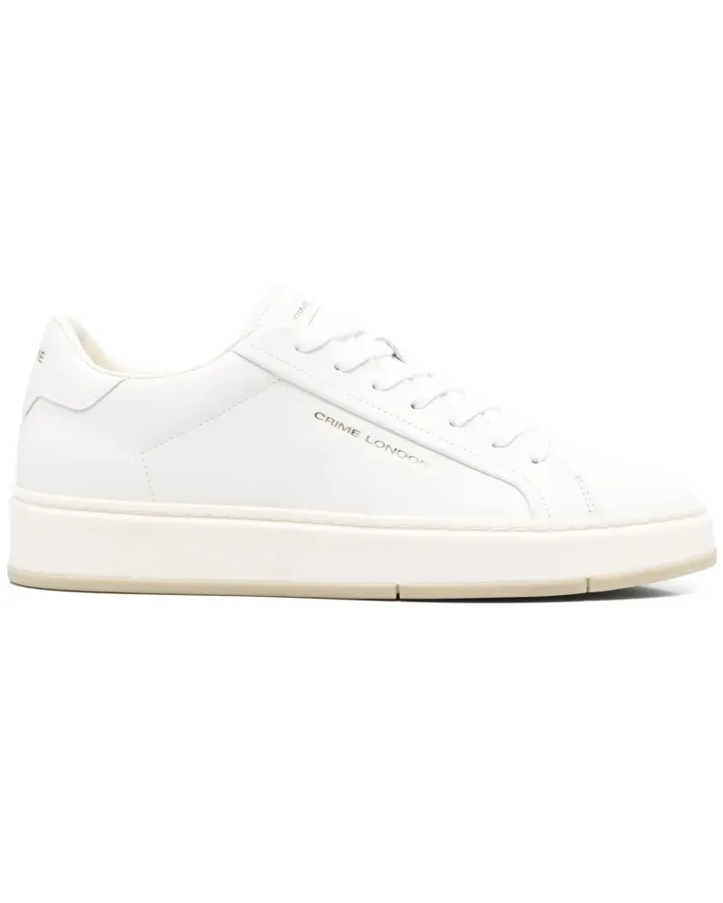 Crime Destiny Sneakers - Weiß Weiß