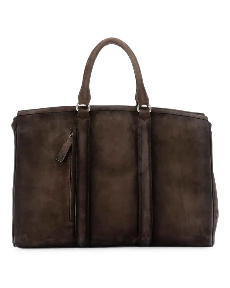 Officine Creative Italia Quentin 009 Reisetasche - Braun Braun