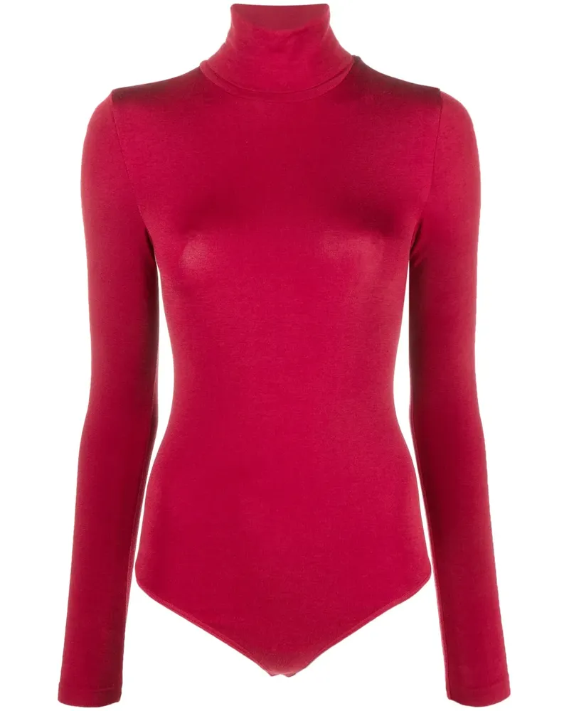 Wolford Colorado Body - Rot Rot