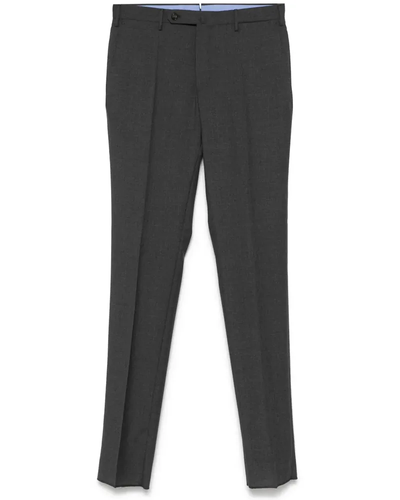 Incotex Klassische Hose - Grau Grau