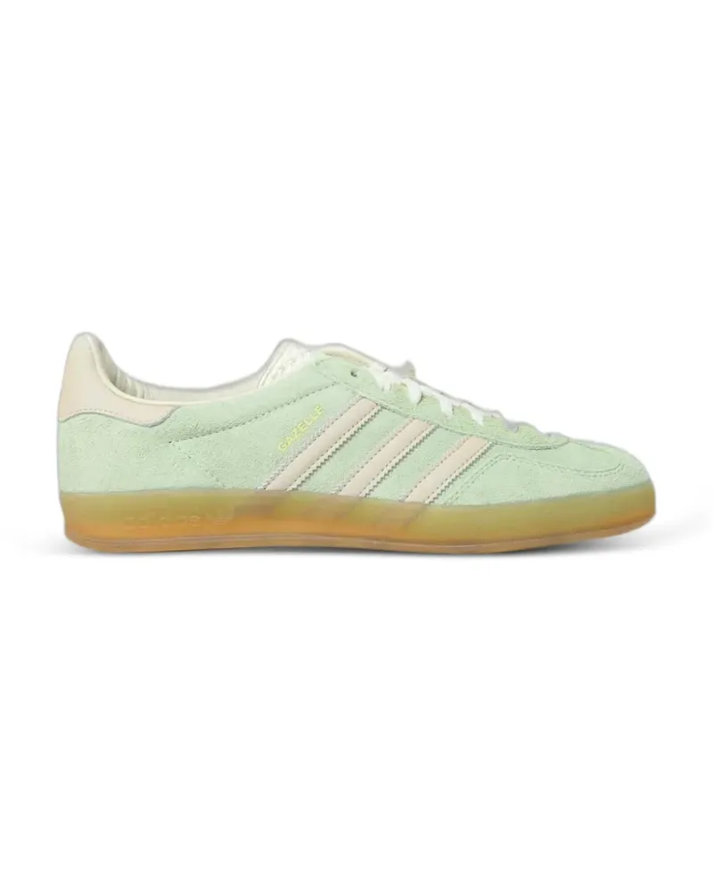 adidas Gazelle Indoor lace-up sneakers - Grün Grün