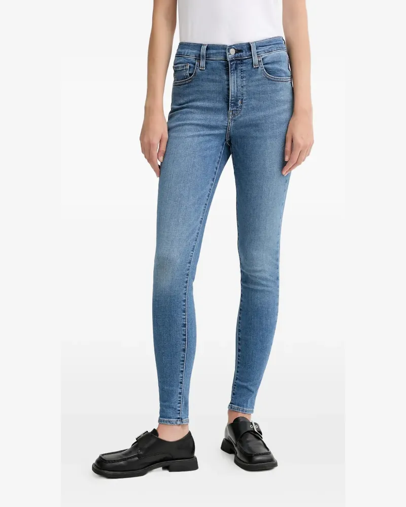 Levi's 720 pocket jeans - Blau Blau