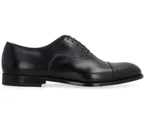 Klassische Oxford-Schuhe - Schwarz