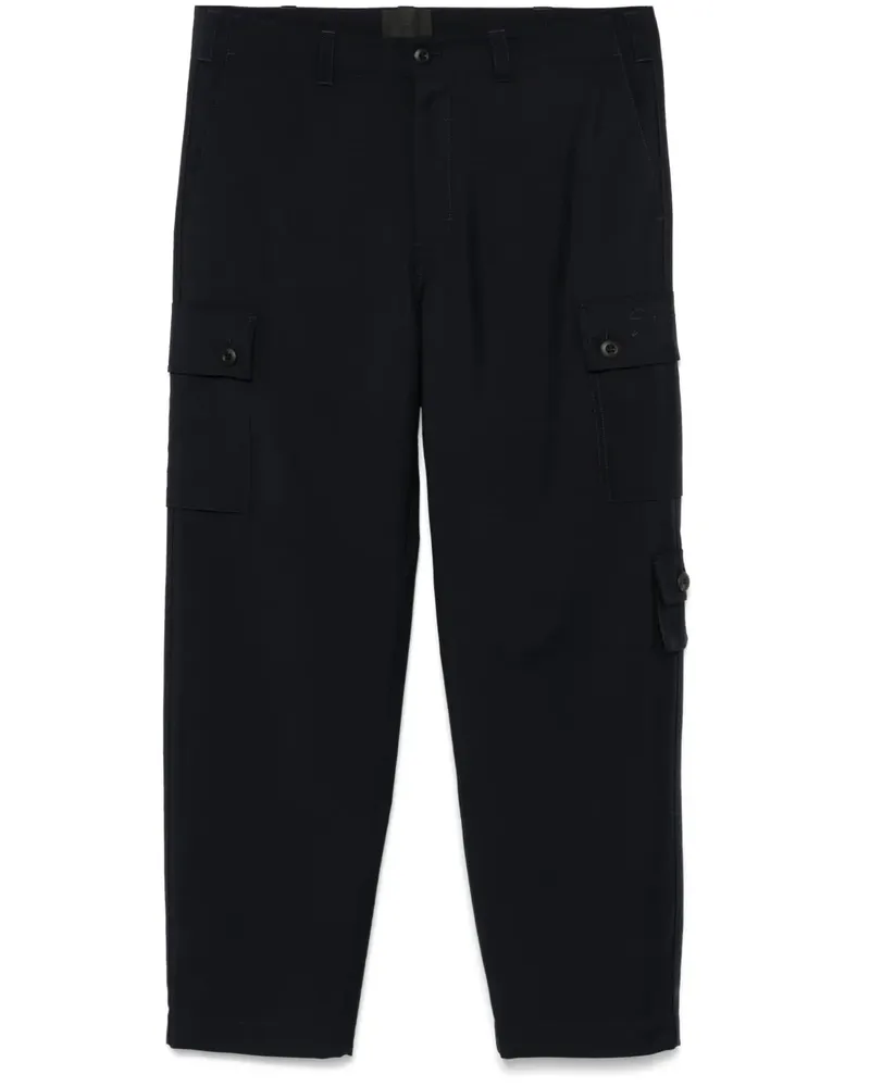 Givenchy Klassische Cargohose - Blau Blau