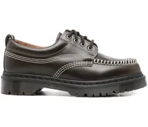 Klassische Derby-Schuhe - Braun