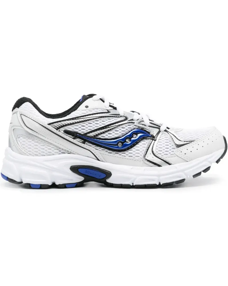 Saucony Ride Millennium Mesh-Sneakers - Weiß Weiß
